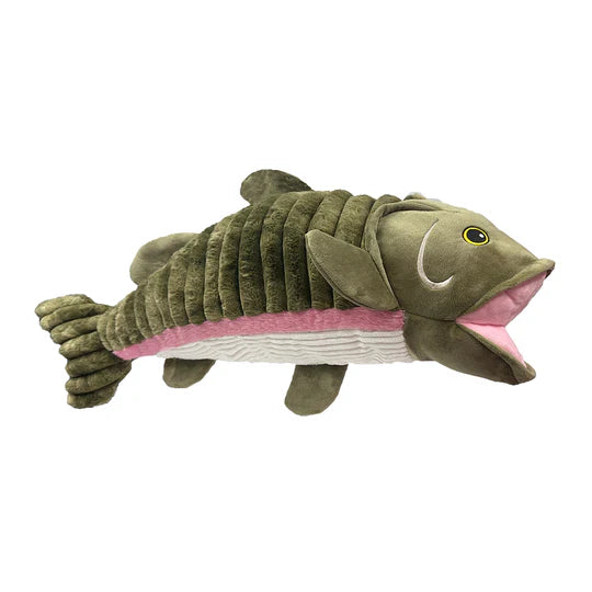 36" Farm Friends - Salmon