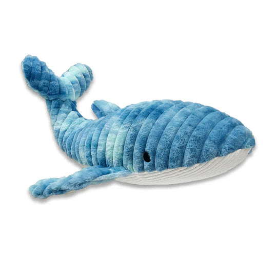 36 inch jumbo whale with squeakers and crinkle